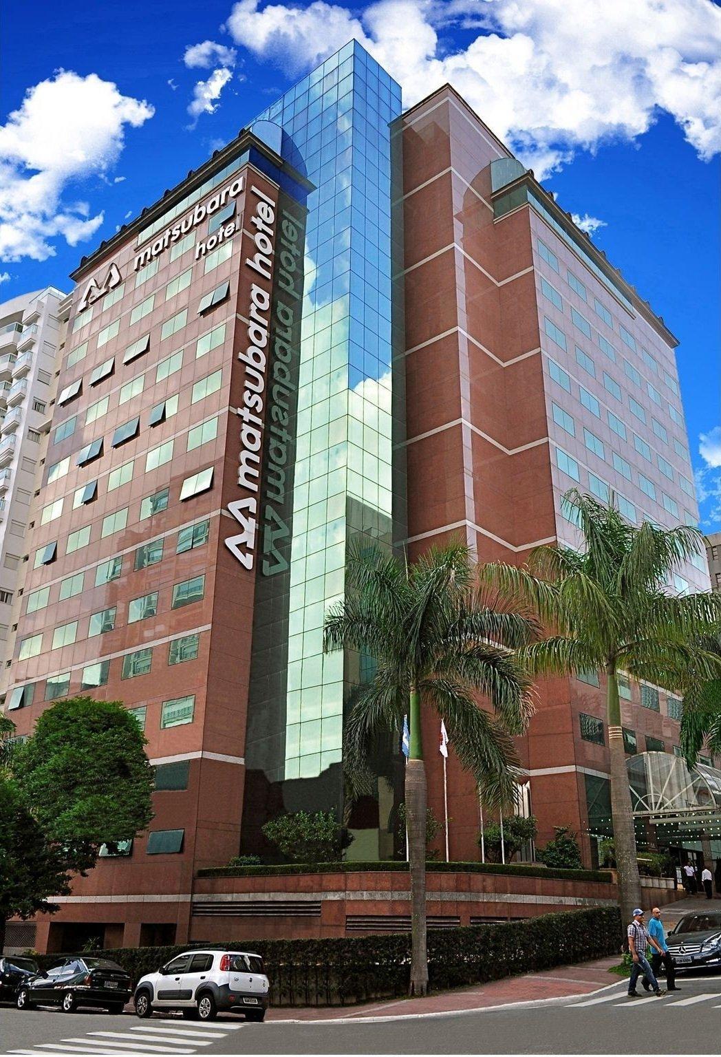 Matsubara Hotel São Paulo Exterior foto